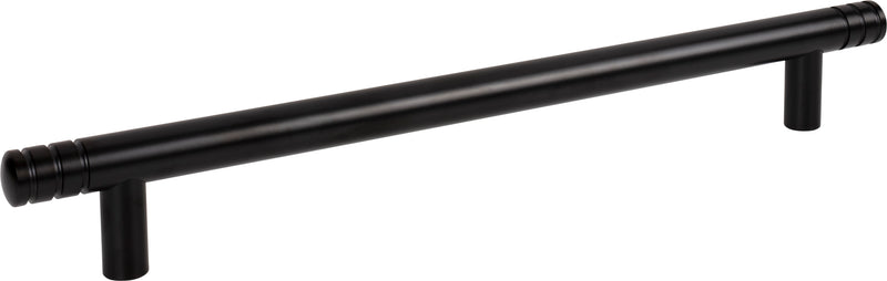 Griffith Appliance Pull 12 Inch (c-c) Matte Black