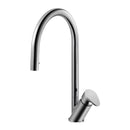 Wave Pull Down Kitchen Faucet