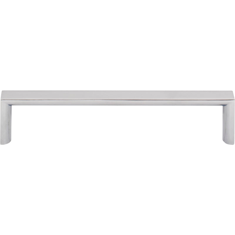 128 mm Center-to-Center Polished Chrome Walker 2 Cabinet Pull