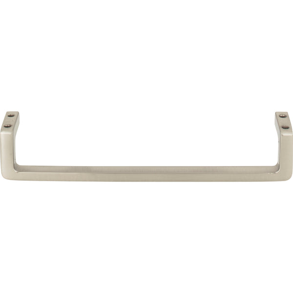 Logan Pull 6 5/16 Inch (c-c) Brushed Nickel