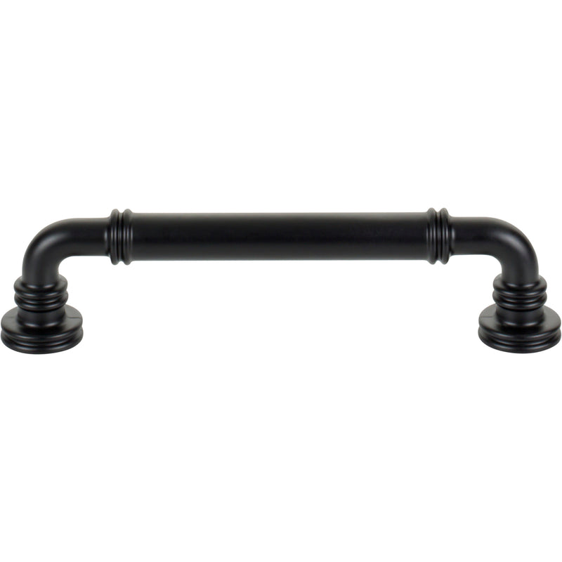 Cranford Pull 5 1/16 Inch (c-c) Flat Black