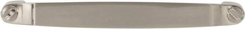 Haddonfield Pull 3 3/4 Inch (c-c) Brushed Satin Nickel