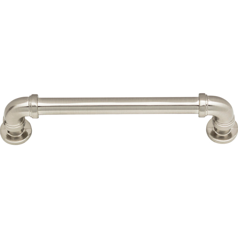 Steam Punk Pull 5 1/16 Inch (c-c) Brushed Nickel