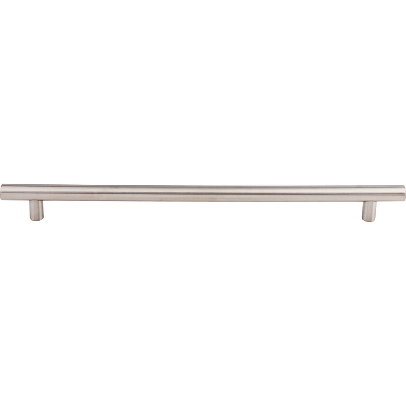 Hollow Bar Pull 18 7/8 Inch (c-c) Brushed Stainless Steel