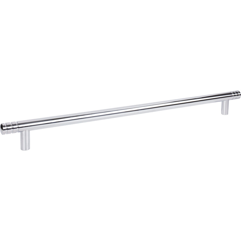 Griffith Appliance Pull 18 Inch (c-c) Polished Chrome