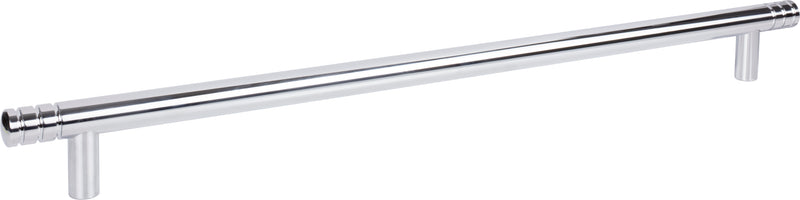 Griffith Appliance Pull 18 Inch (c-c) Polished Chrome