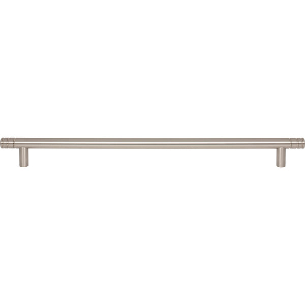 Griffith Appliance Pull 18 Inch (c-c) Brushed Nickel