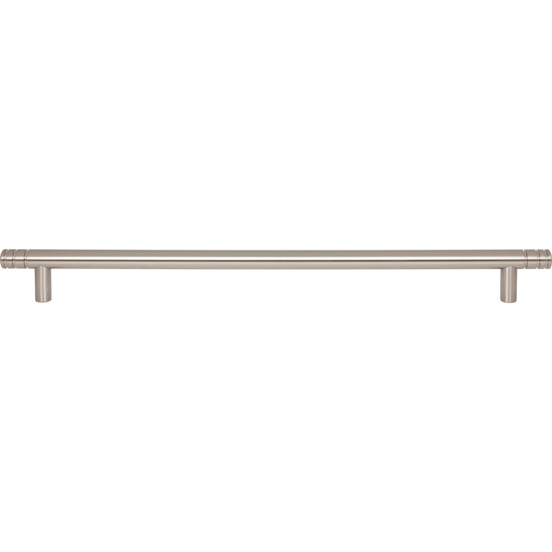 Griffith Appliance Pull 18 Inch (c-c) Brushed Nickel