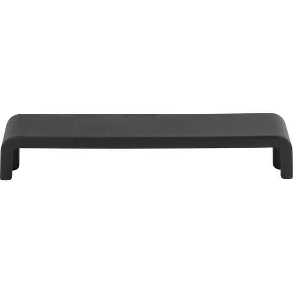 Platform Pull 6 5/16 Inch (c-c) Matte Black