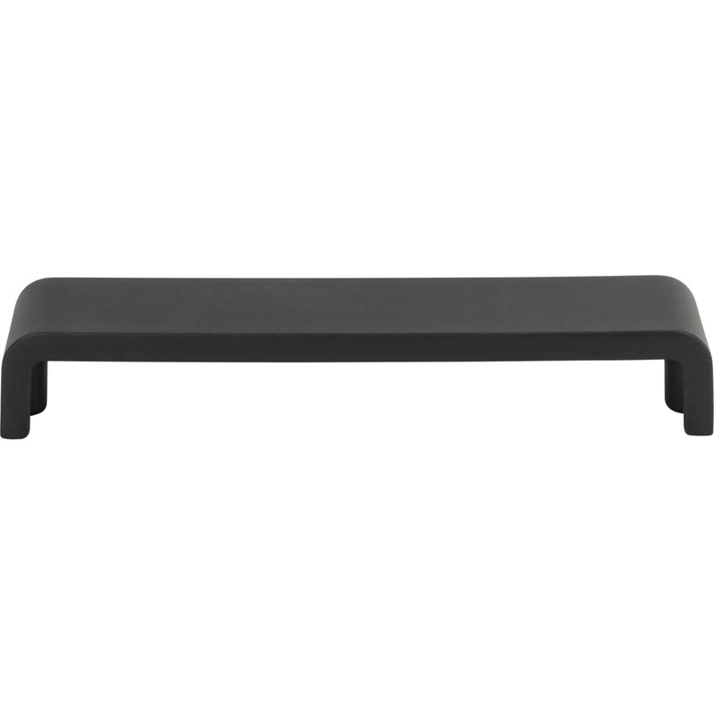 Platform Pull 6 5/16 Inch (c-c) Matte Black