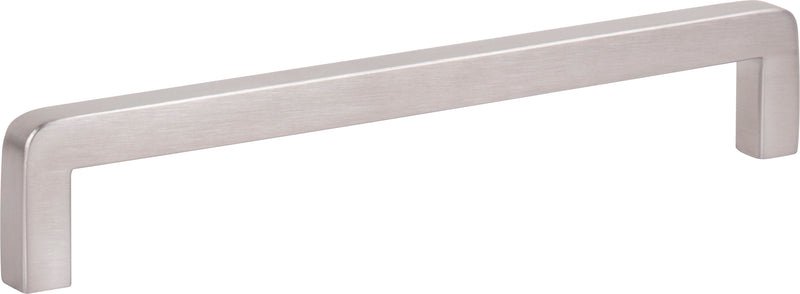 Tustin Pull 7 9/16 Inch Brushed Stainless Steel