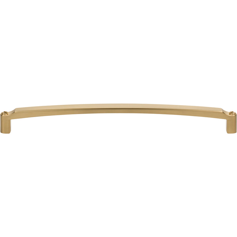 Haddonfield Pull 8 13/16 Inch (c-c) Honey Bronze