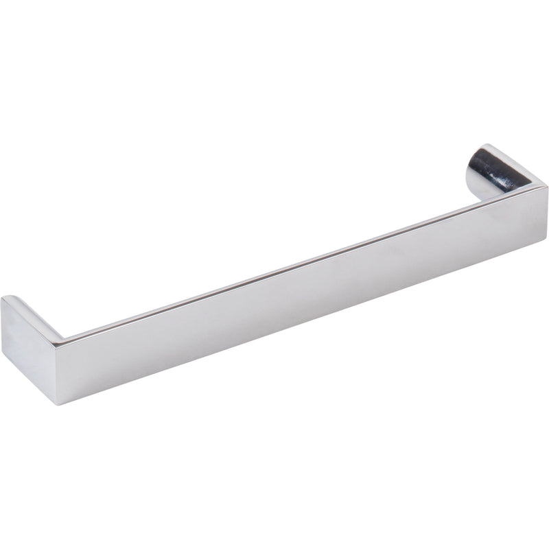 160 mm Center-to-Center Polished Chrome Walker 1 Cabinet Pull