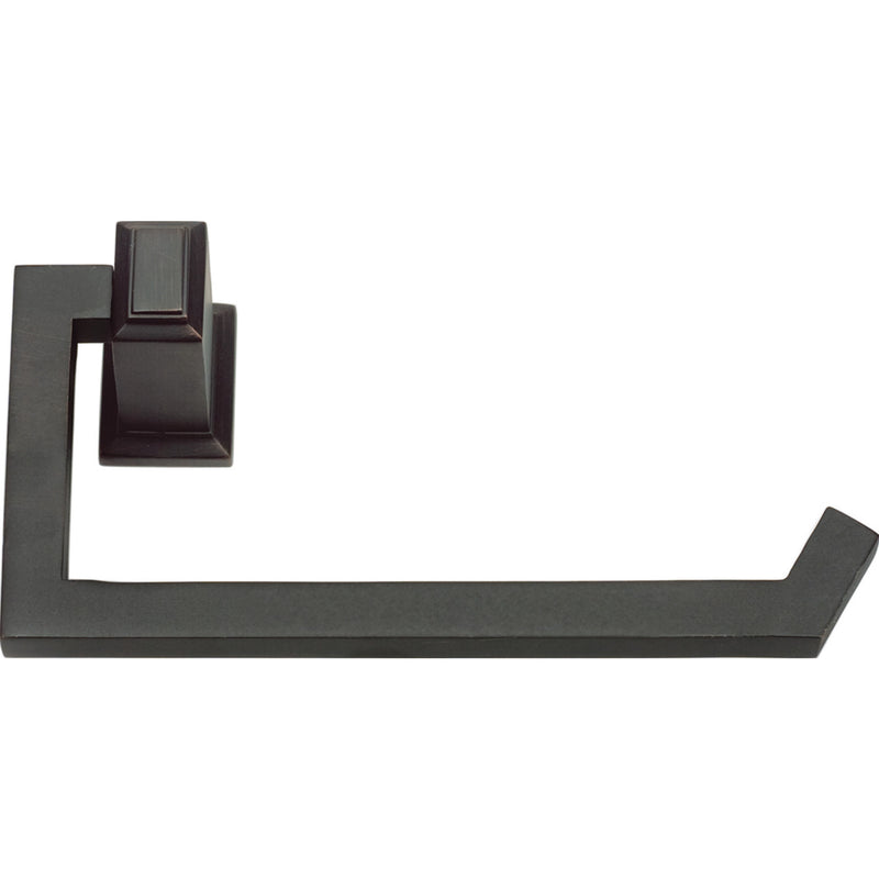 Sutton Place Bath Tissue Hook  Venetian Bronze