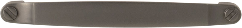 Haddonfield Pull 3 3/4 Inch (c-c) Ash Gray