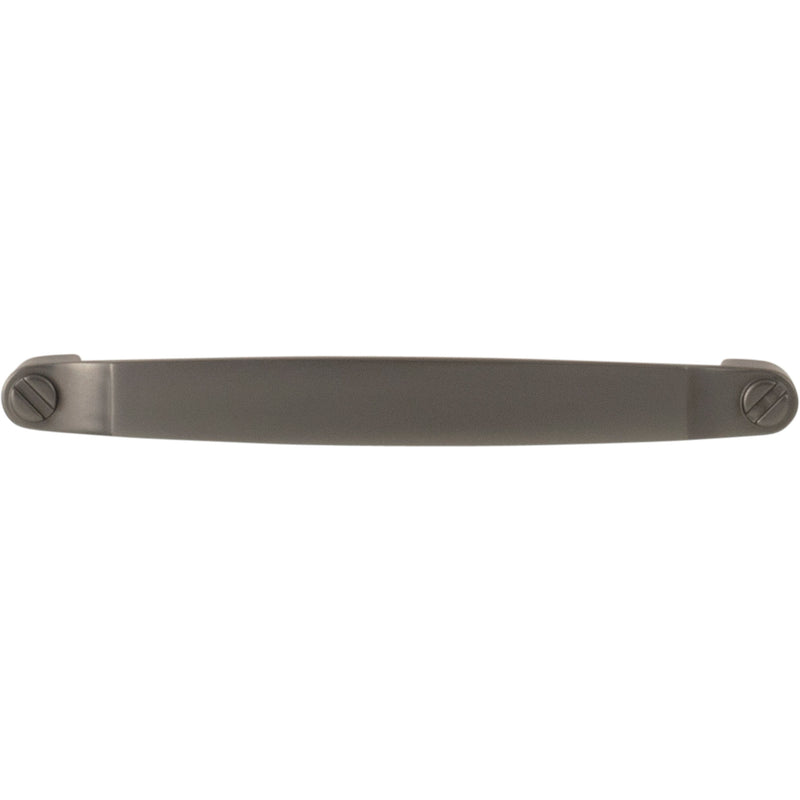 Haddonfield Pull 3 3/4 Inch (c-c) Ash Gray