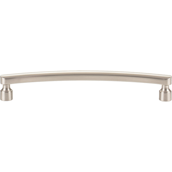 Lennox Pull 6 5/16 Inch (c-c) Brushed Nickel