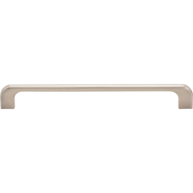 192 mm Center-to-Center Satin Nickel Alvar Cabinet Pull