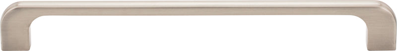 192 mm Center-to-Center Satin Nickel Alvar Cabinet Pull