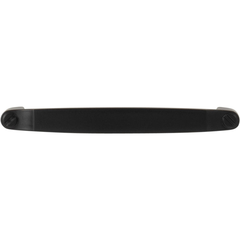 Haddonfield Pull 3 3/4 Inch (c-c) Flat Black