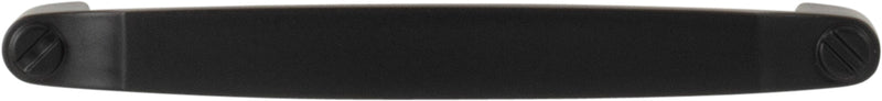 Haddonfield Pull 3 3/4 Inch (c-c) Flat Black