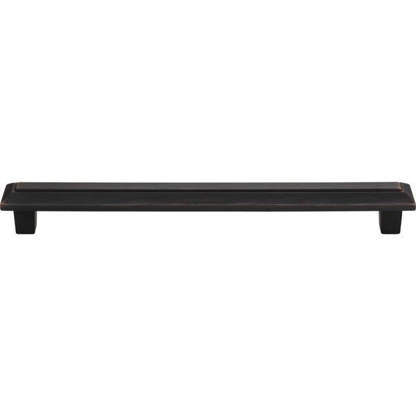 Trocadero Pull 7 1/2 Inch (c-c) Venetian Bronze