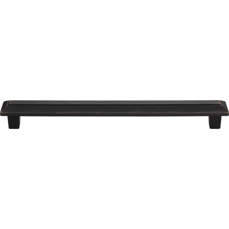 Trocadero Pull 7 1/2 Inch (c-c) Venetian Bronze