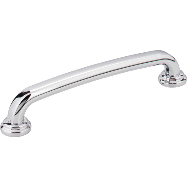 128 mm Center-to-Center Polished Chrome Bremen 1 Cabinet Pull