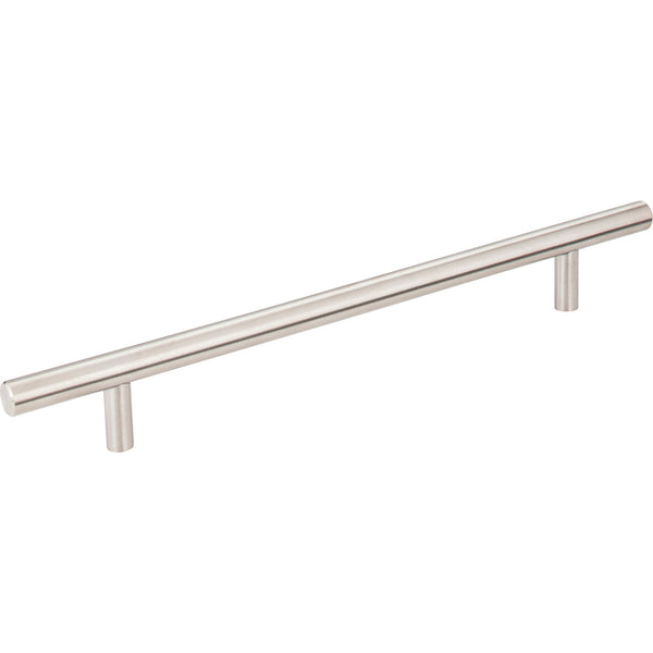 192 mm Center-to-Center Hollow Stainless Steel Naples Cabinet Bar Pull