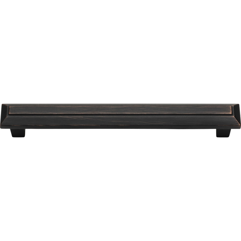 Trocadero Pull 6 5/16 Inch (c-c) Venetian Bronze