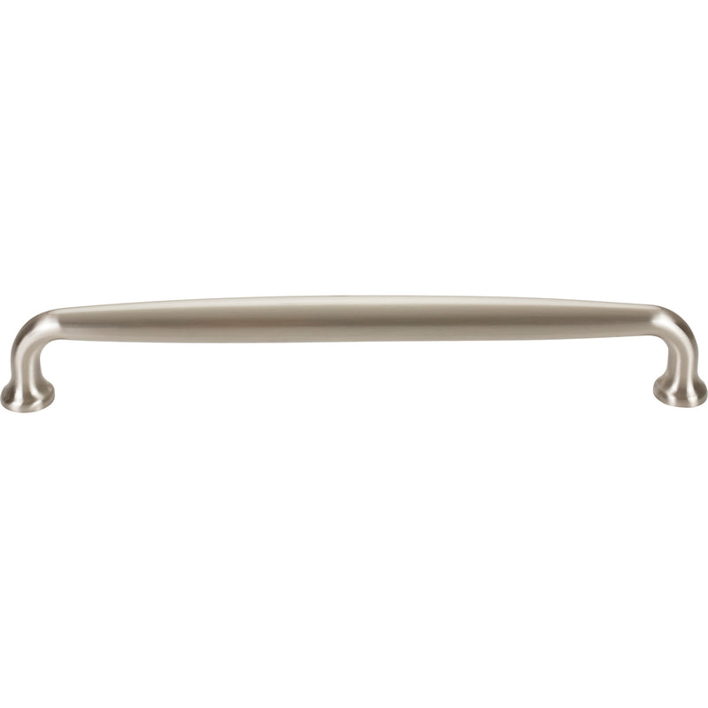 Charlotte Appliance Pull 18 Inch (c-c) Brushed Satin Nickel