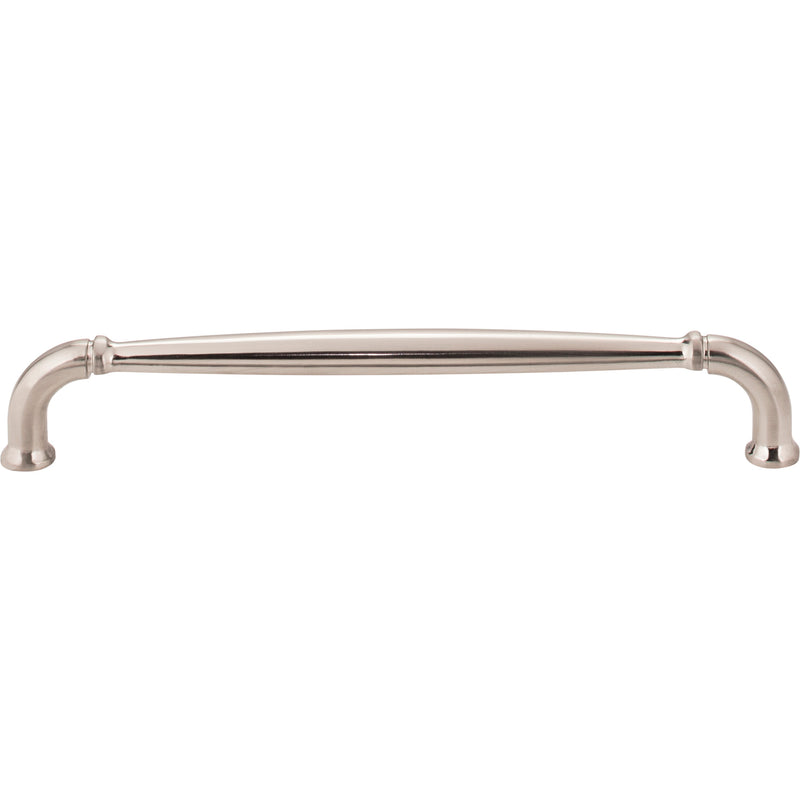 160 mm Center-to-Center Satin Nickel Chesapeake Cabinet Pull