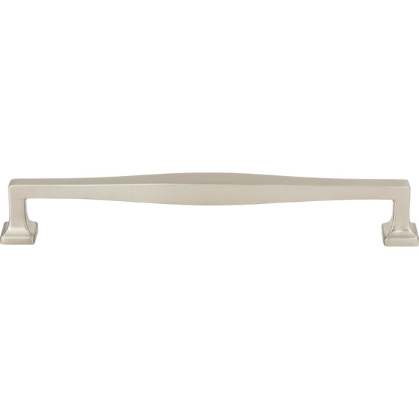 Kate Pull 7 9/16 Inch (c-c) Brushed Nickel