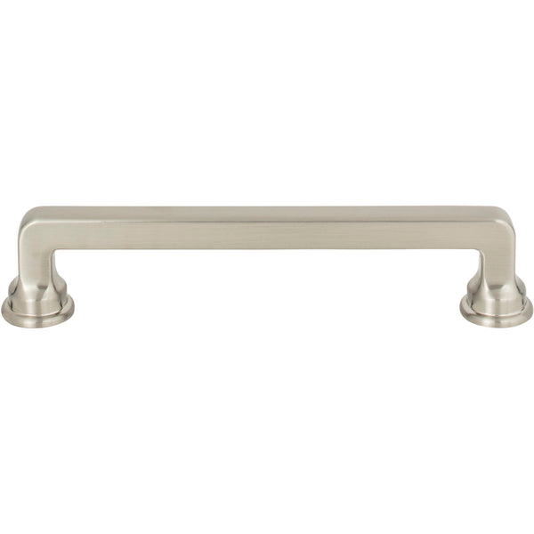 Oskar Pull 5 1/16 Inch (c-c) Brushed Nickel