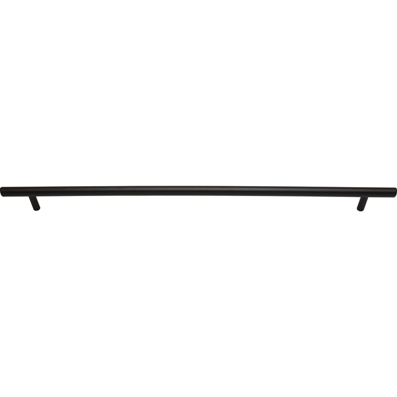 Skinny Linea Appliance Pull 17 Inch (c-c) Aged Bronze