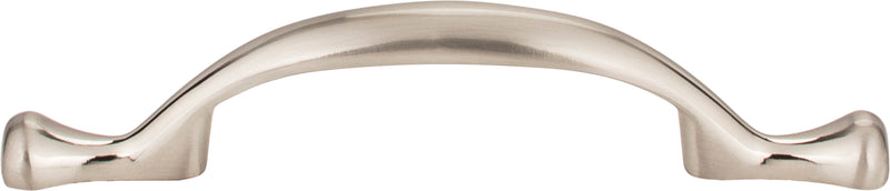 3" Center-to-Center Satin Nickel Merryville Cabinet Pull