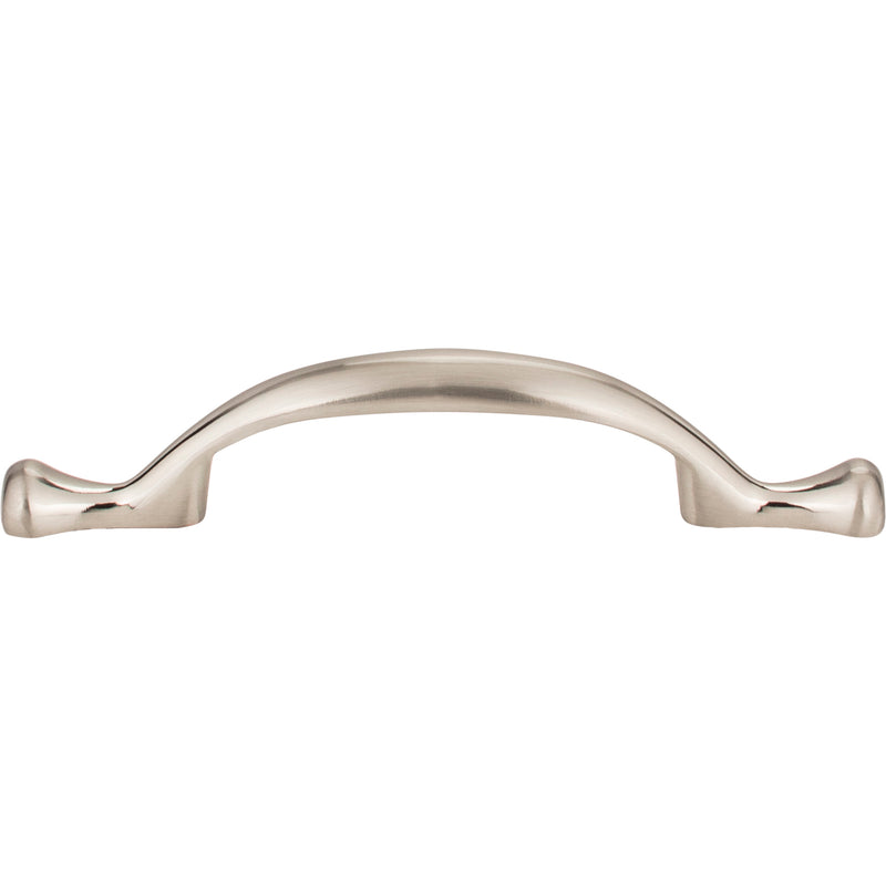 3" Center-to-Center Satin Nickel Merryville Cabinet Pull