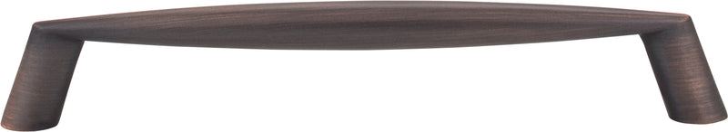 160 mm Center-to-Center Brushed Oil Rubbed Bronze Zachary Cabinet Pull