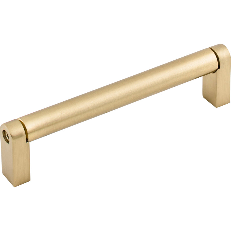 Pennington Bar Pull 5 1/16 Inch (c-c) Honey Bronze