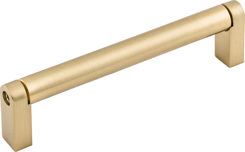 Pennington Bar Pull 5 1/16 Inch (c-c) Honey Bronze