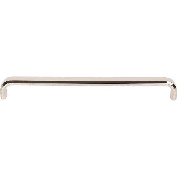 Telfair Pull 8 13/16 Inch (c-c) Polished Nickel