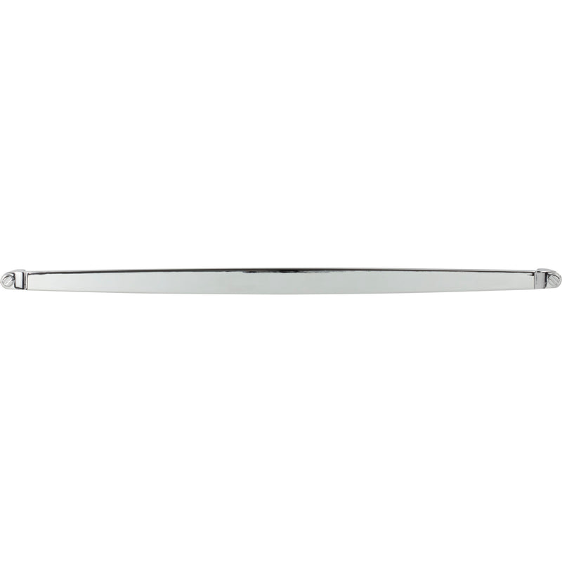 Haddonfield Appliance Pull 18 Inch (c-c) Polished Chrome