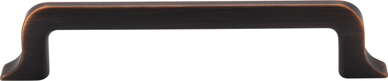 128 mm Center-to-Center Brushed Oil Rubbed Bronze Callie Cabinet Pull