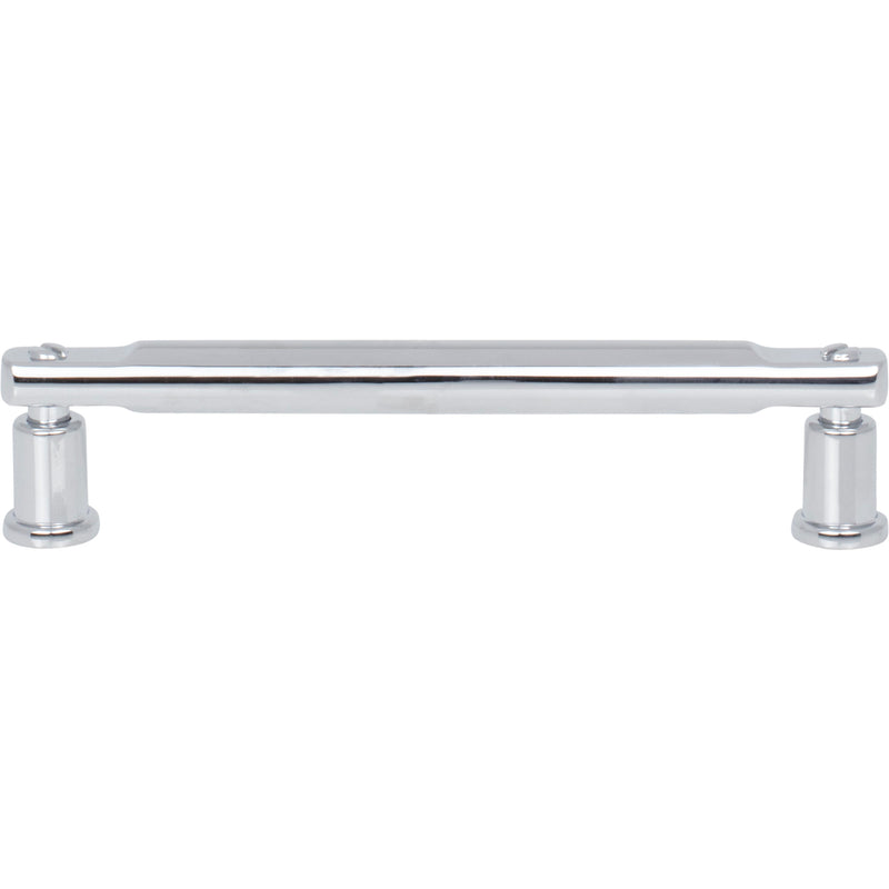 Everitt Pull 5 1/16 Inch (c-c) Polished Chrome