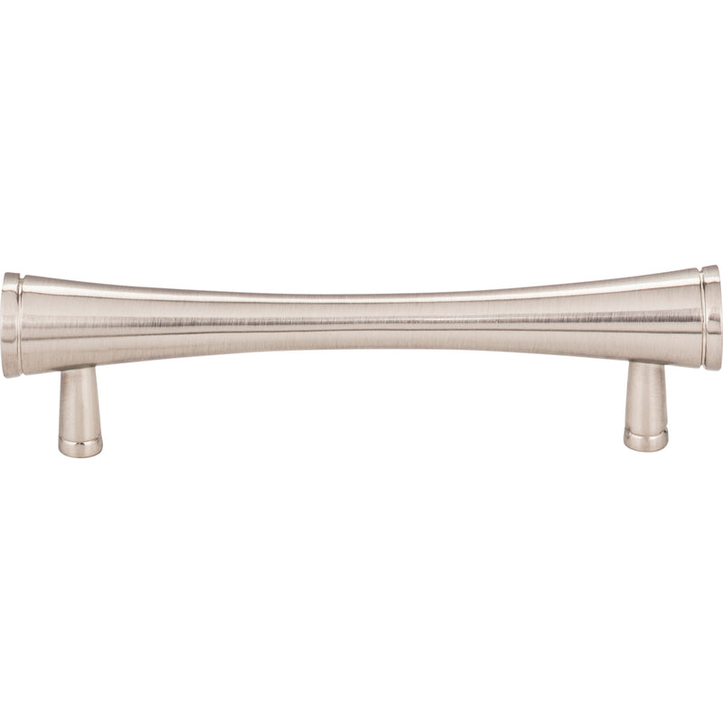 96 mm Center-to-Center Satin Nickel Sedona Cabinet Pull