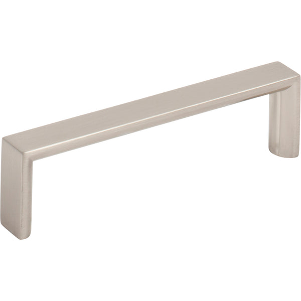 96 mm Center-to-Center Satin Nickel Walker 2 Cabinet Pull