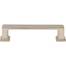 Sweetbriar Lane Pull 3 3/4 Inch (c-c) Polished Nickel