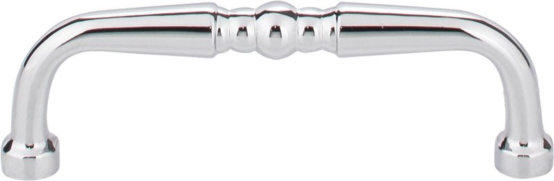 3" Center-to-Center Polished Chrome Madison Cabinet Pull