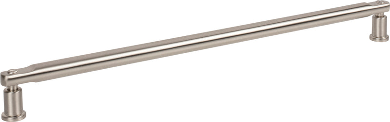 Everitt Pull 12 Inch (c-c) Brushed Nickel