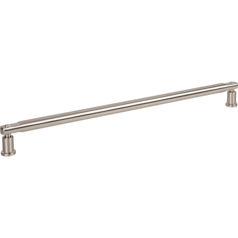 Everitt Pull 12 Inch (c-c) Brushed Nickel